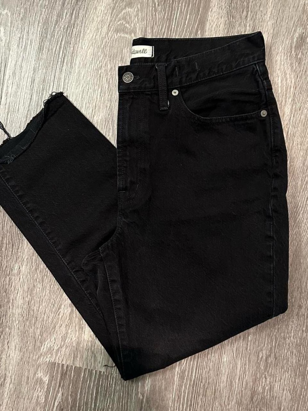 Madewell | Perfect Vintage Jeans